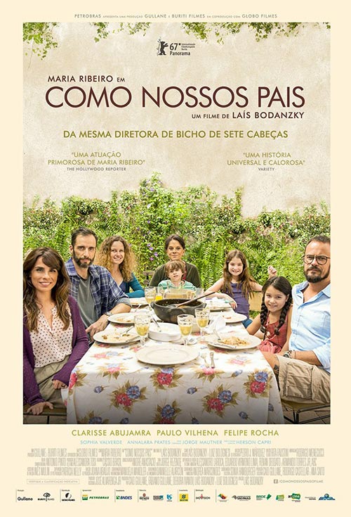 Como nossos pais